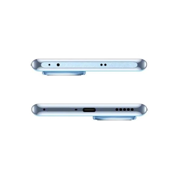 Смартфон OPPO Reno10 8/256GB Ice Blue, зображення 6