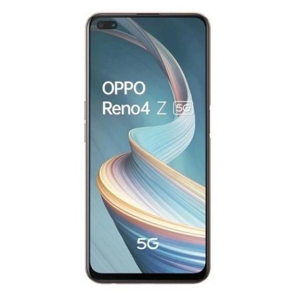 Смартфон OPPO Reno4 Z 5G 8/128GB Black, зображення 2