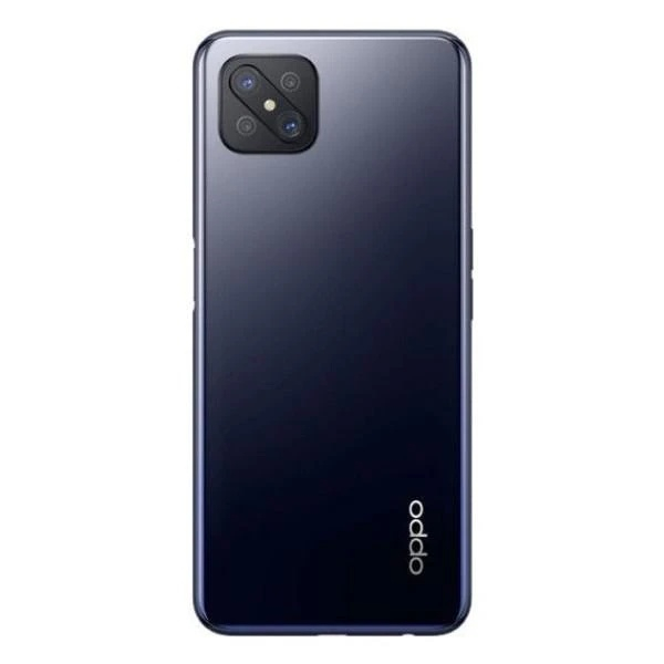 Смартфон OPPO Reno4 Z 5G 8/128GB Black, зображення 3