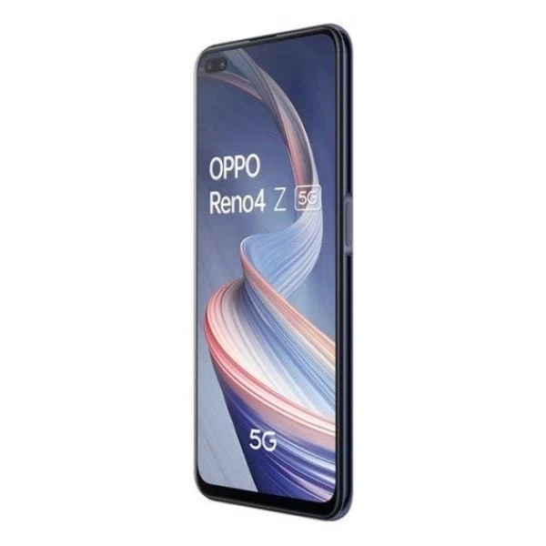 Смартфон OPPO Reno4 Z 5G 8/128GB Black, зображення 5