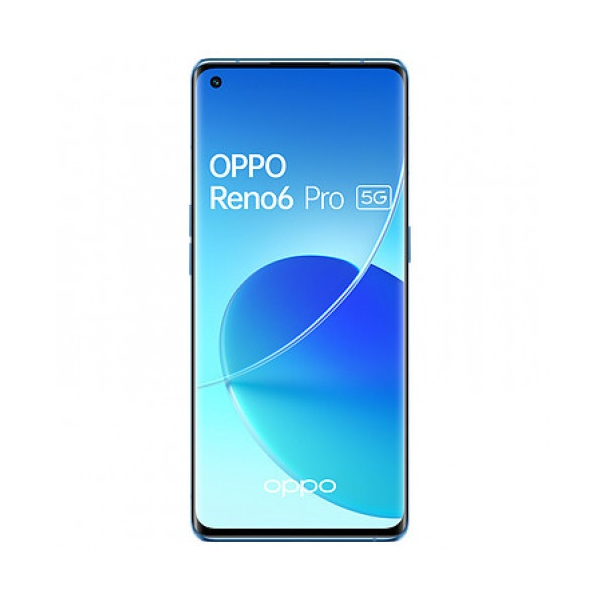 Смартфон OPPO Reno6 Pro 5G 12/256GB Arctic Blue, зображення 3