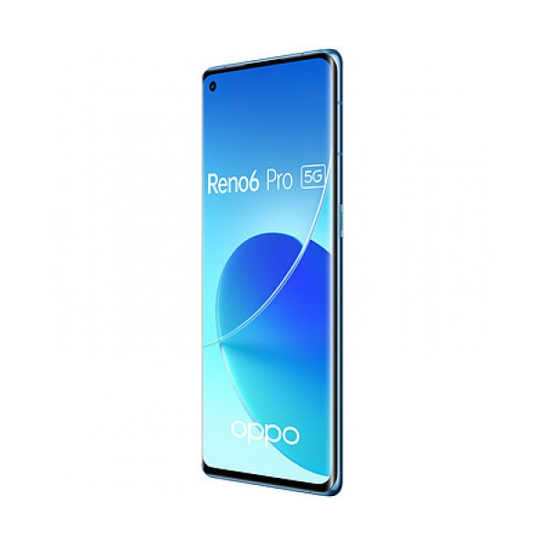 Смартфон OPPO Reno6 Pro 5G 12/256GB Arctic Blue, зображення 4