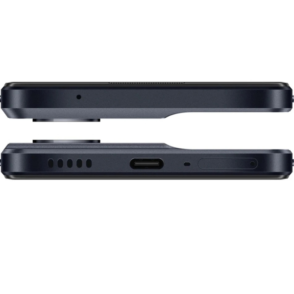 Смартфон OPPO Reno8 5G 8/256GB Shimmer Black, зображення 7