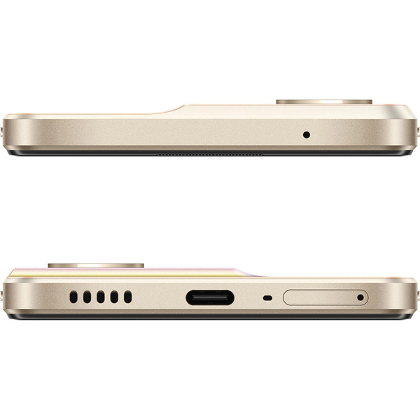 Смартфон OPPO Reno8 5G 8/256GB Shimmer Gold, зображення 6