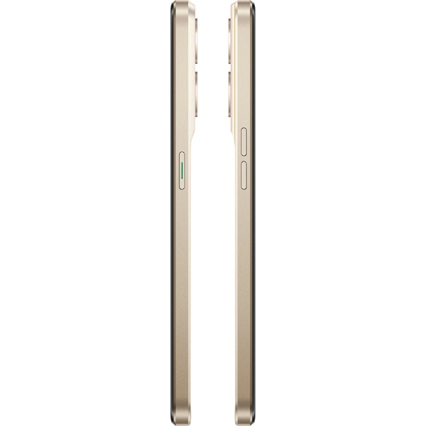 Смартфон OPPO Reno8 5G 8/256GB Shimmer Gold, зображення 7
