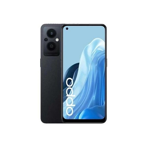 Смартфон OPPO Reno8 Lite 8/128GB Cosmic Black