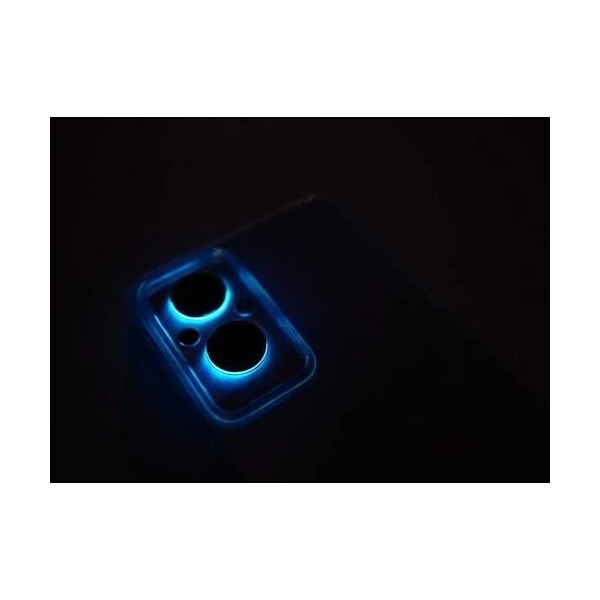 Смартфон OPPO Reno8 Lite 8/128GB Cosmic Black, зображення 3