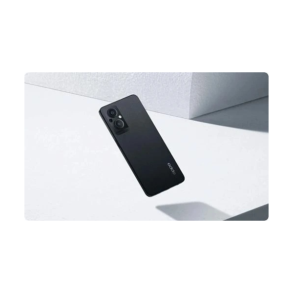 Смартфон OPPO Reno8 Lite 8/128GB Cosmic Black, зображення 6