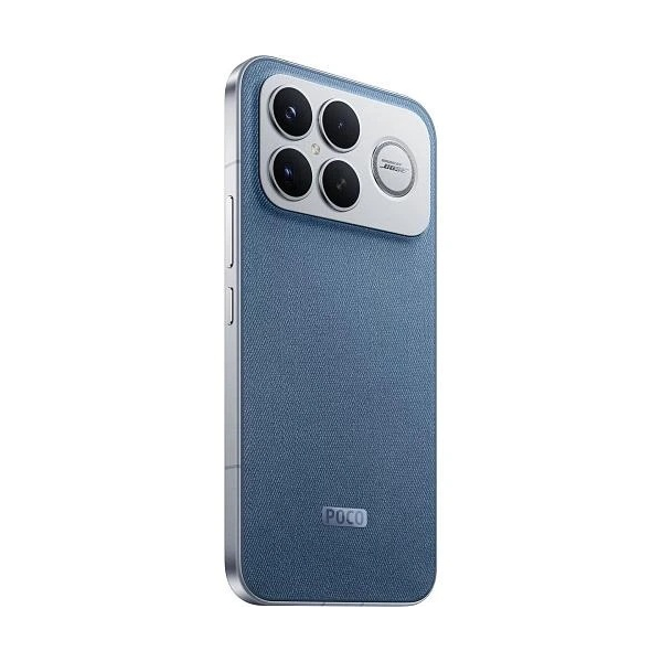 Смартфон POCO F8 Ultra 12/256GB Denim Blue, зображення 6