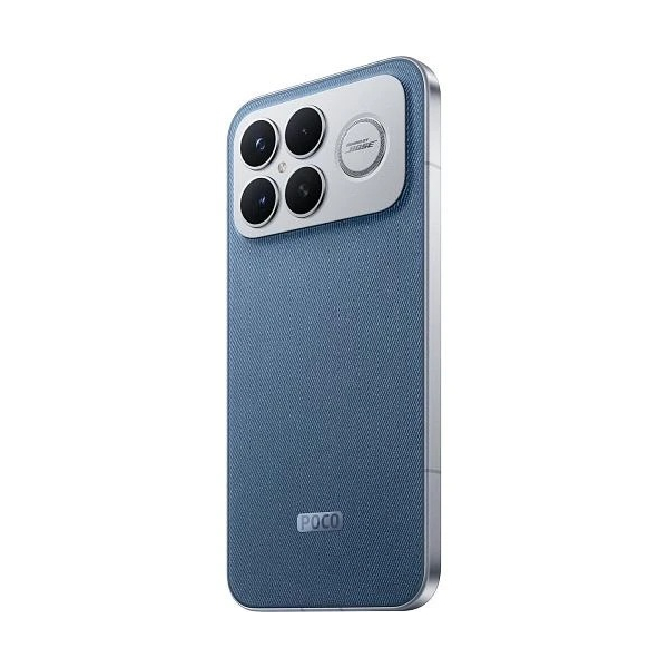 Смартфон POCO F8 Ultra 12/256GB Denim Blue, зображення 7