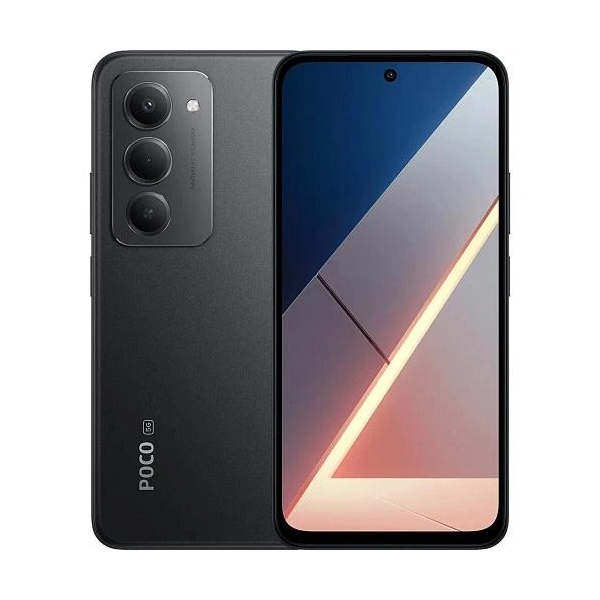 Смартфон POCO M8s 5G 6/128GB Black