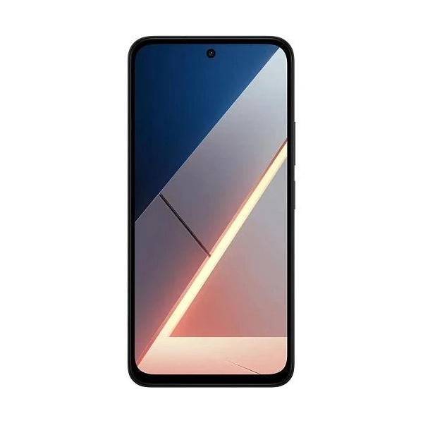 Смартфон POCO M8s 5G 6/128GB Black, зображення 2