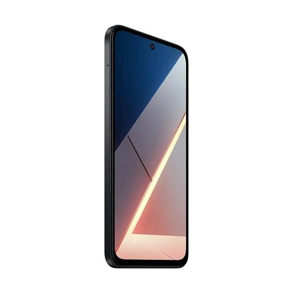 Смартфон POCO M8s 5G 6/128GB Black, зображення 3
