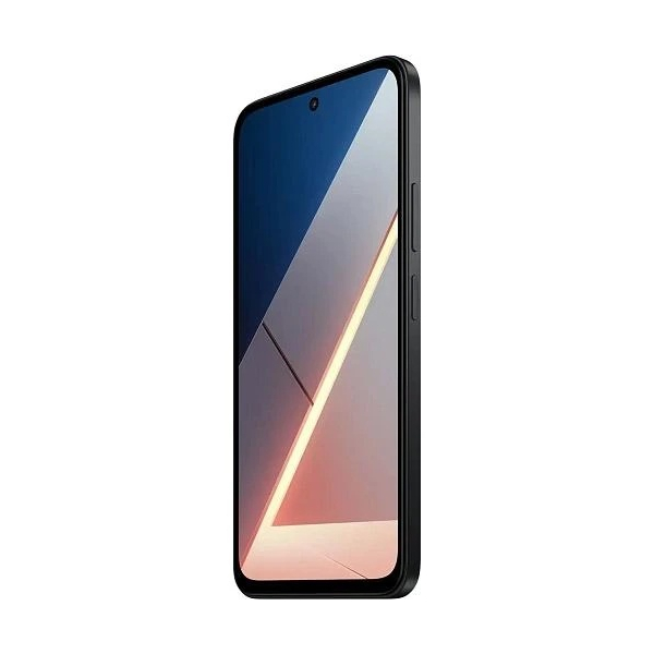 Смартфон POCO M8s 5G 6/128GB Black, зображення 4