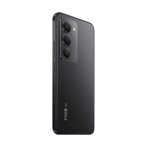Смартфон POCO M8s 5G 6/128GB Black, зображення 6