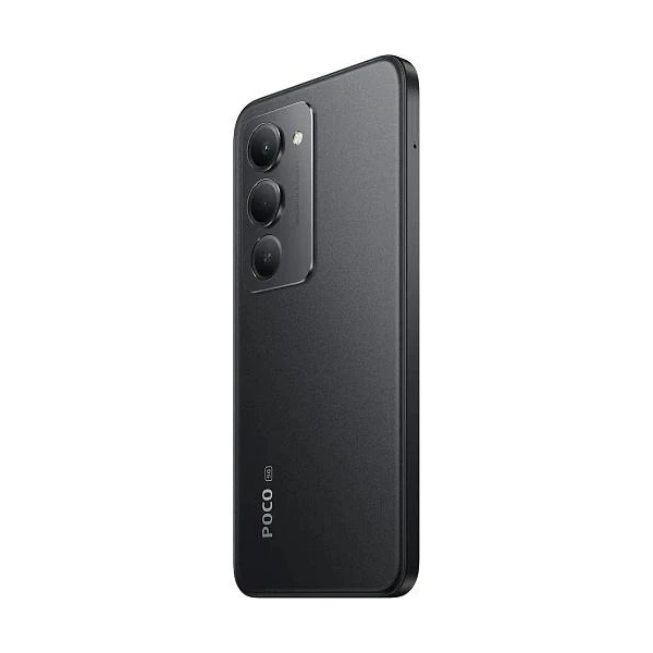 Смартфон POCO M8s 5G 6/128GB Black, зображення 7