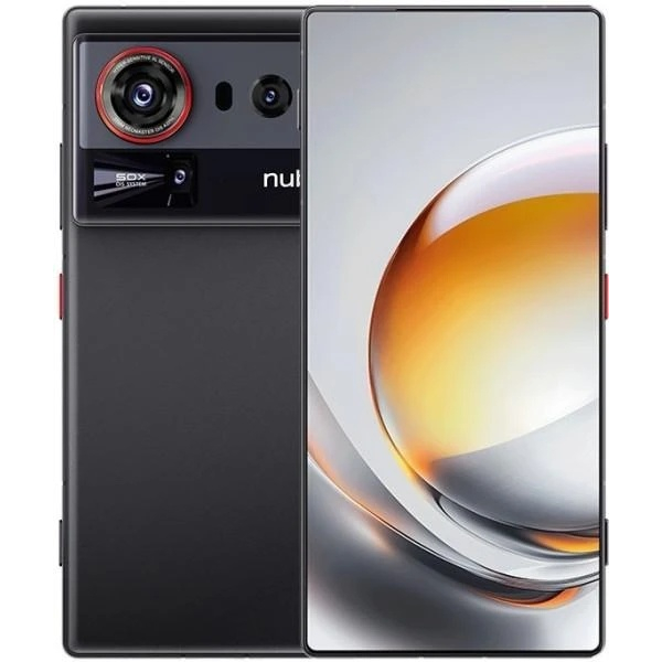 Смартфон ZTE nubia Z80 Ultra 12/256GB Black
