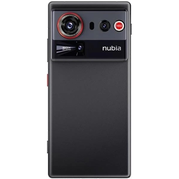 Смартфон ZTE nubia Z80 Ultra 12/256GB Black, зображення 3