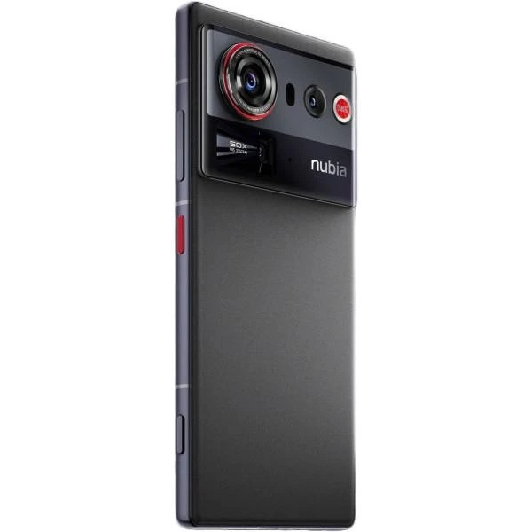 Смартфон ZTE nubia Z80 Ultra 16/512GB Black, зображення 5