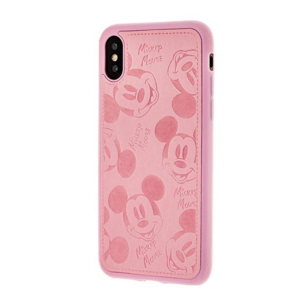 Чехол Mickey Mouse Apple iPhone XS Max Pink, изображение 2