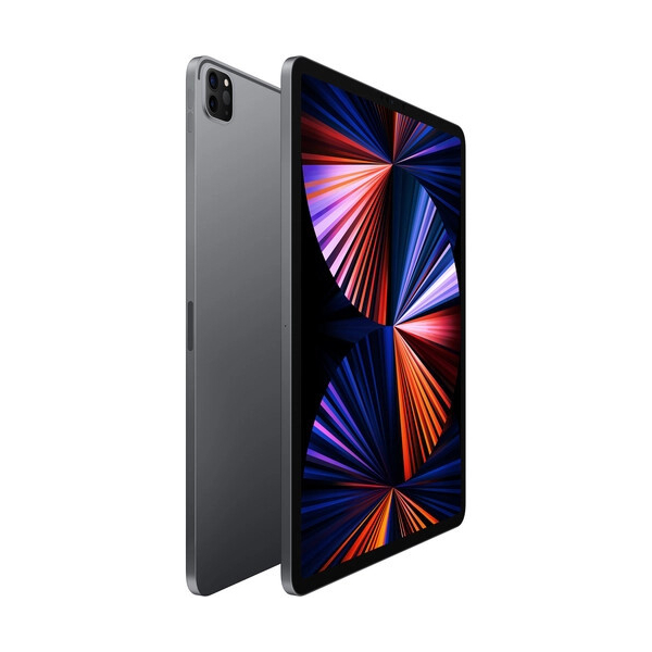 Apple iPad Pro 12.9" Wi-Fi 128Gb Space Gray 2021 (MHNF3LL), изображение 2