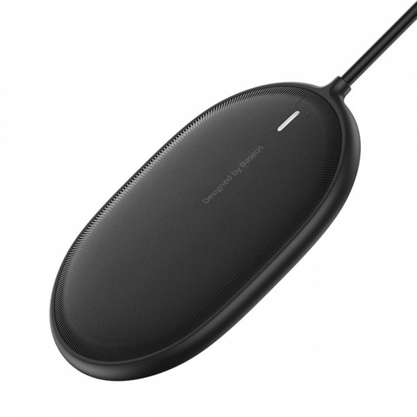 Безпровідний ЗП Baseus Light Magnetic 15W Black (PB2821Z-1)
