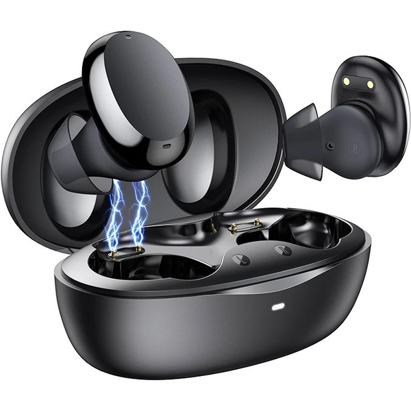 Наушники Baseus Encok TWS W11 (Black), изображение 4