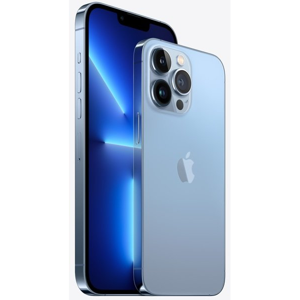 Apple iPhone 13 Pro Max 256GB Sierra Blue, изображение 2