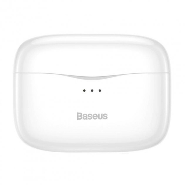 Навушники Baseus S2 TWS (white), Колір: Белый, Оригінальна назва кольору: White, зображення 2