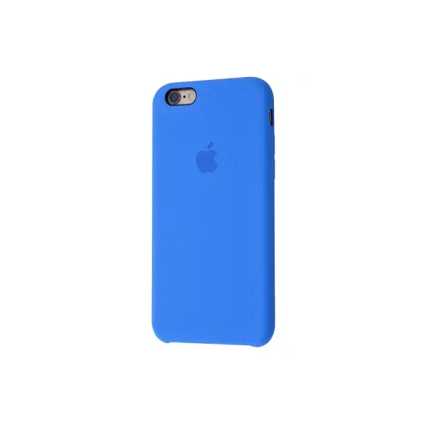 Чехол силиконовый Appe iPhone 6/6s Surf blue