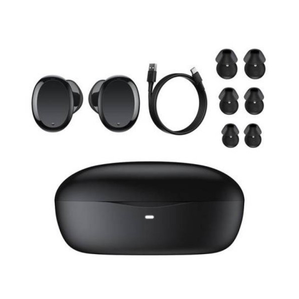 Наушники Baseus Encok TWS W11 (Black), изображение 3