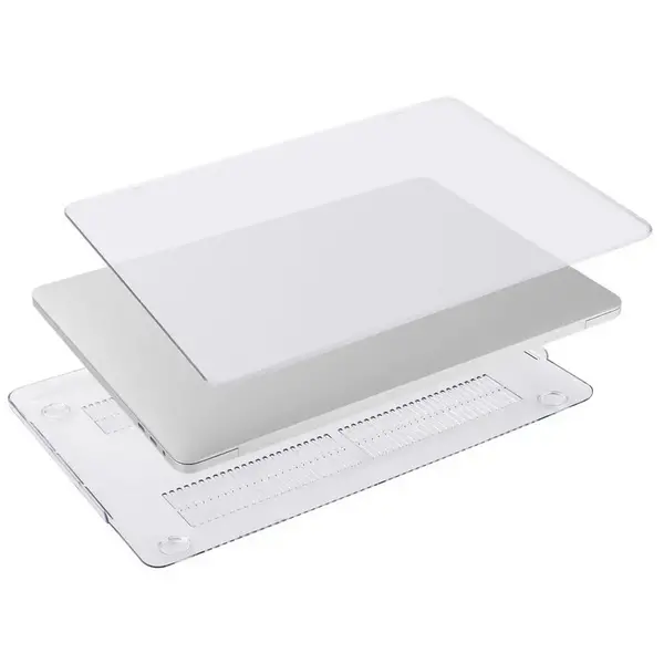 Чехол Crystal Case for Macbook 2016-2020 Pro 13 (A2251/A2289/A2338), изображение 2