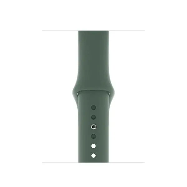 Ремешок Sport Band Apple Watch 38/40 mm Pine Green