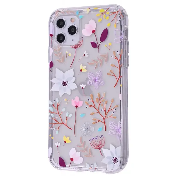 Чехол Sparkles Apple iPhone 11 Pro White