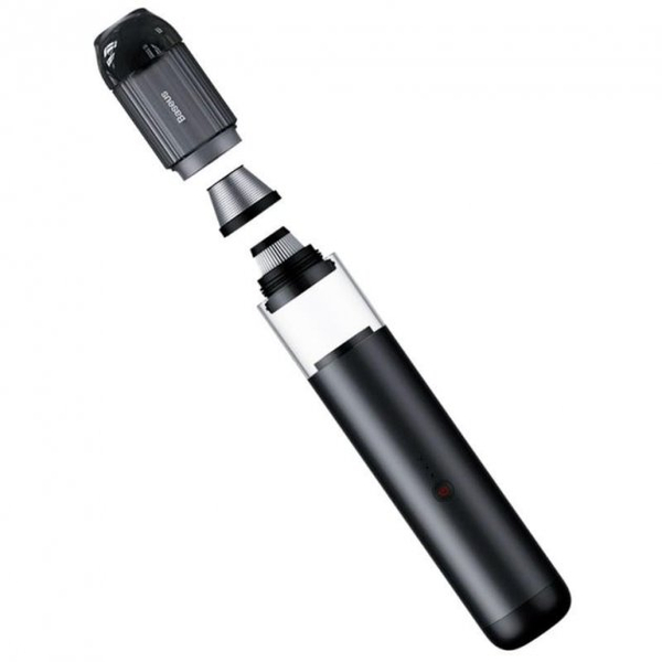 Автомобільний пилосмок Baseus A3 Car Vacuum Cleaner (15000pa)Tarnish (CRXCQA3-0A), зображення 2