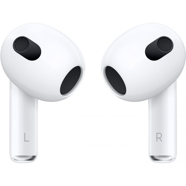 Apple AirPods 3 2022 with Lightning Charging Case MPNY3, изображение 2