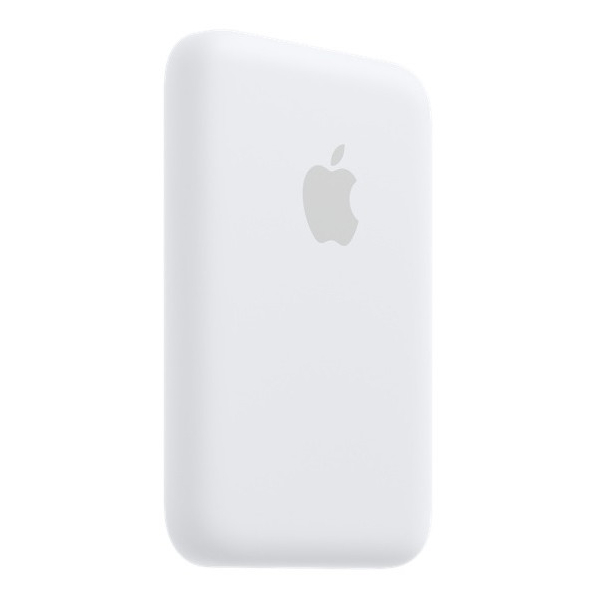 Батарея універсальна Apple MagSafe Battery Power Bank (White) MJWY3AM/A, Колір: Білий, Оригінальна назва кольору: White, Батарея, мAч: 1460, зображення 3