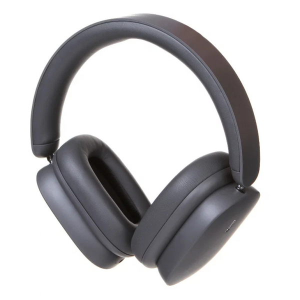 Бездротові навушники Baseus Bowie H1 Noise-Cancelling Wireless Headphones Gray (NGTW230013), Колір: Сірий, Оригінальна назва кольору: Gray, зображення 4