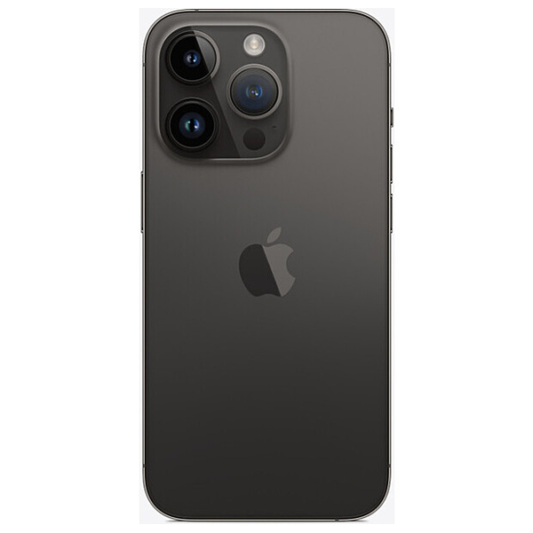 Apple iPhone 14 Pro Max 128Gb Space Black eSIM, Пам'ять: 128 Гб, Колір: Чорний, Діагональ екрану: 6,7, зображення 3