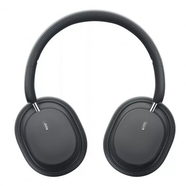 Беспроводные наушники Baseus Bowie D05 Wireless Headphones Grey (NGTD020213), Цвет: Серый, Оригинальное название цвета: Grey, изображение 3