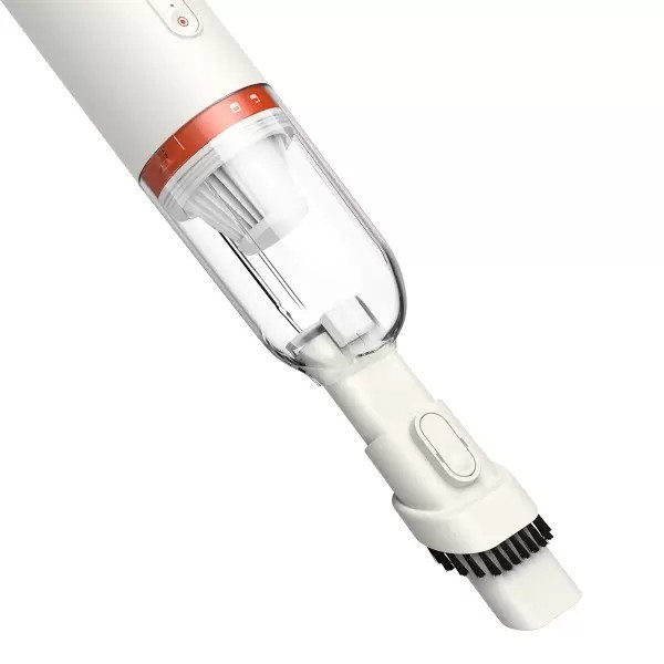 Автомобільний пилосмок Baseus A2 Pro Car Vacuum Cleaner (6000pa) White (VCAQ040002), зображення 3