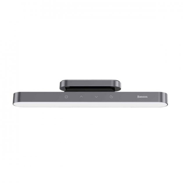 Светильник Baseus Magnetic Stepless Dimming Charging Desk Lamp Deep gray (DGXC-C0G), изображение 5