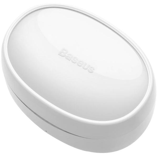 Беспроводные наушники Baseus Bowie E2 TWS (white), Цвет: Белый, Оригинальное название цвета: White, изображение 3