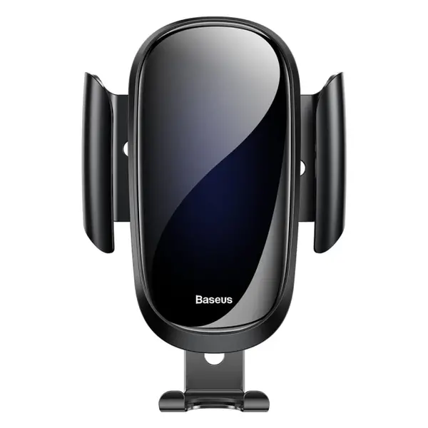 Автодержатель для мобильного Baseus Future Gravity Car Mount Black (SUYL-WL01)