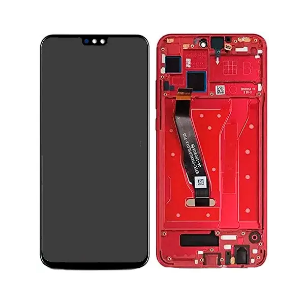 Дисплей Honor 8X /9X Lite Black original Red F