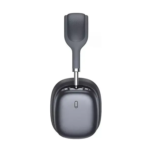 Бездротові навушники Baseus Bowie H2 Noise-Cancelling Wireless Headphone Grey (NGTW260013), Колір: Сірий, Оригінальна назва кольору: Grey, зображення 2