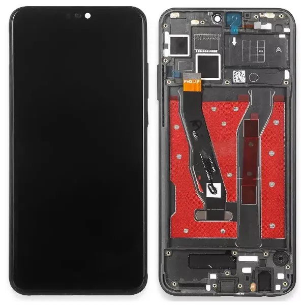 Дисплей Honor 8X /9X Lite Black original