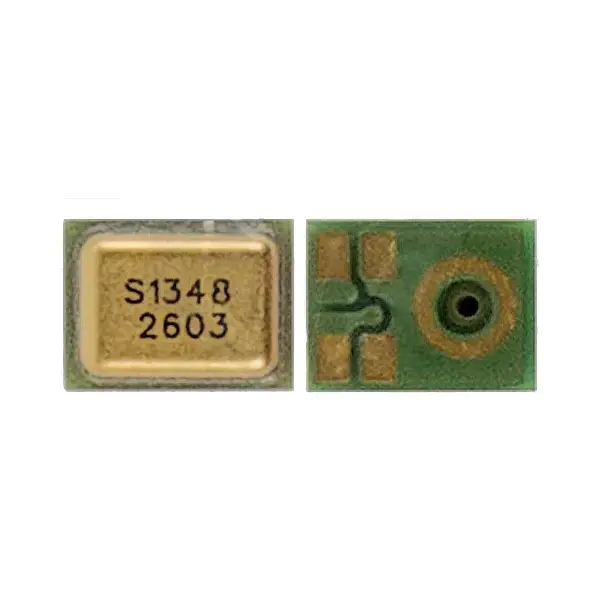 Мікрофон Samsung A310F Galaxy A3 2016/A225F/A320F/A326B/A510F/A515F/A520F/A710F/A715F/A720F/A750F/A920F/M205F/M215F/M225F/M325F/G570F/J120H/J200H/J400F/J510H/J600F/J700H/J710F/J730F/N770F/T580/T585/T700, 2.8 x 1.9 x 0.9mm