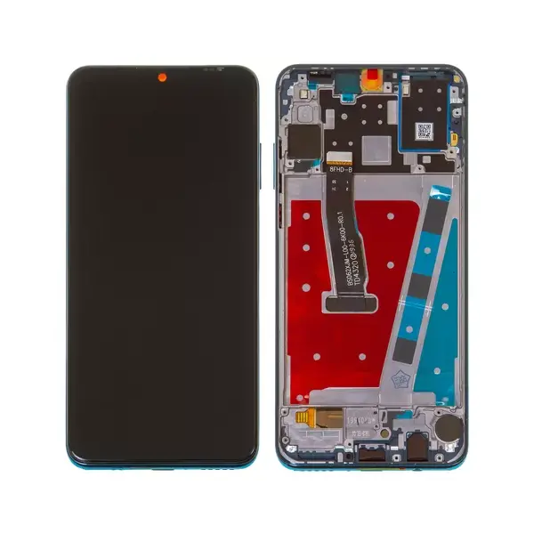 Дисплей Huawei P30 Lite Black original 48 MP Blue F