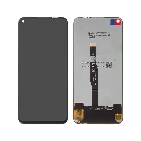 Дисплей Huawei P40 Lite 4G Black original F